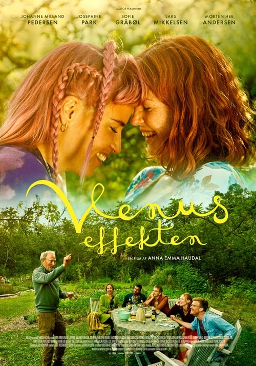 Venuseffekten poster