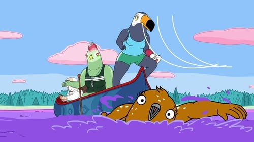 Poster della serie Tuca & Bertie