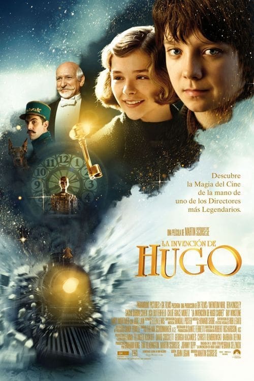 La invención de Hugo 2011