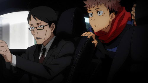 Jujutsu Kaisen: 1×10