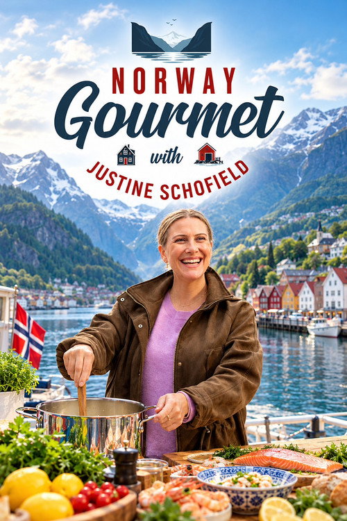 Norway Gourmet With Justine Schofield