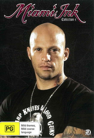 Escena 4 de Miami Ink