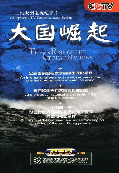 Poster The Rise of the Great Powers