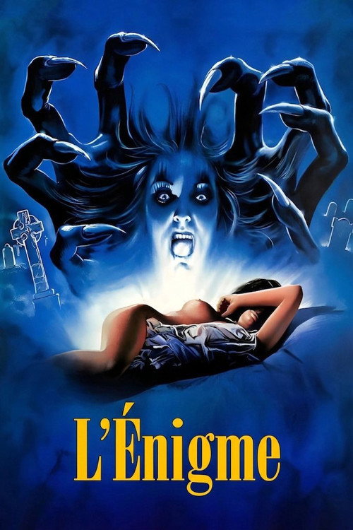 Aenigma poster
