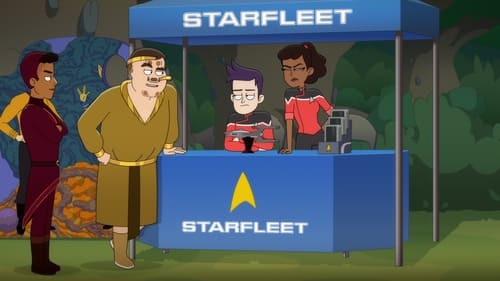 Poster della serie Star Trek: Lower Decks