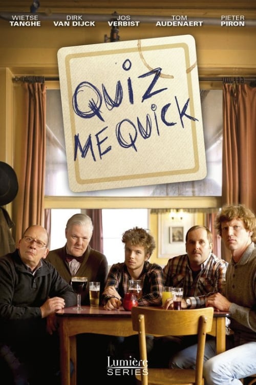 Poster Quiz Me Quick