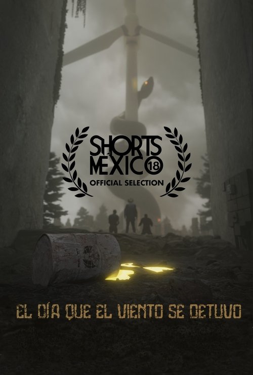Poster de El día que el viento se detuvo