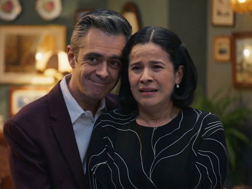 "Me cansé de rogarte"