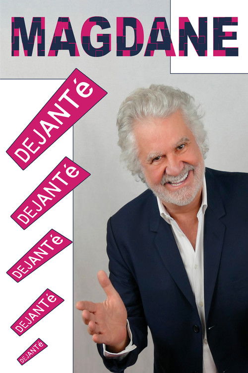 Magdane : Déjanté ! poster