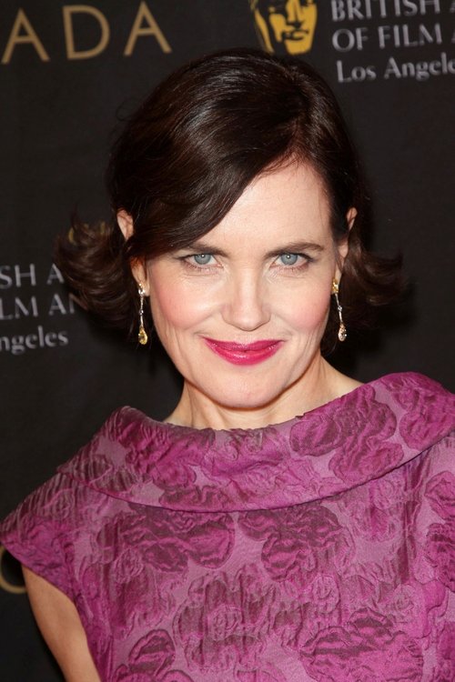 Kép: Elizabeth McGovern színész profilképe