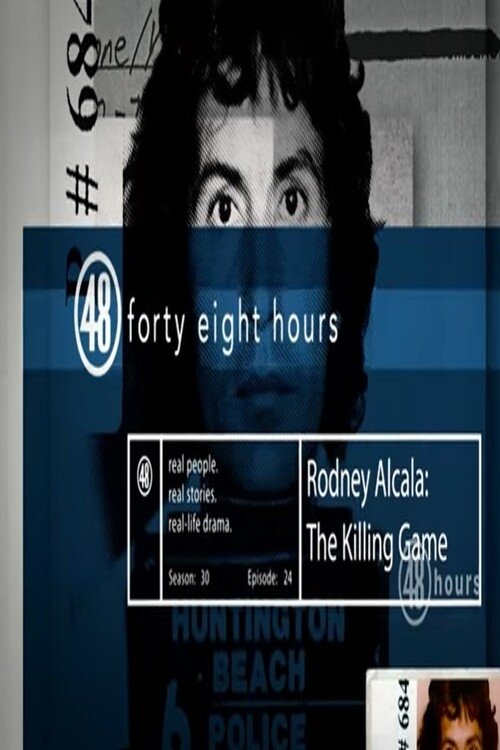 Rodney Alcala: The Killing Game (2010) poster