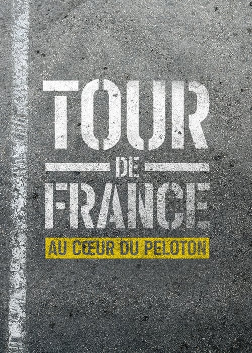 Tour de France: No Coração do Pelotão