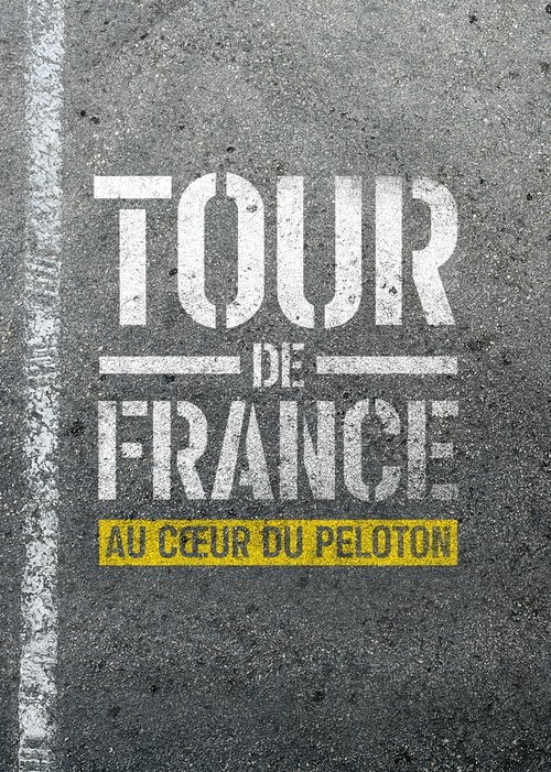 Tour de France: W sercu peletonu