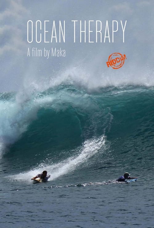 Poster Ocean Therapy 2022