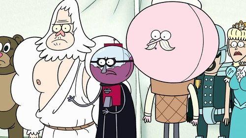 Regular Show, S02E17 - (2011)