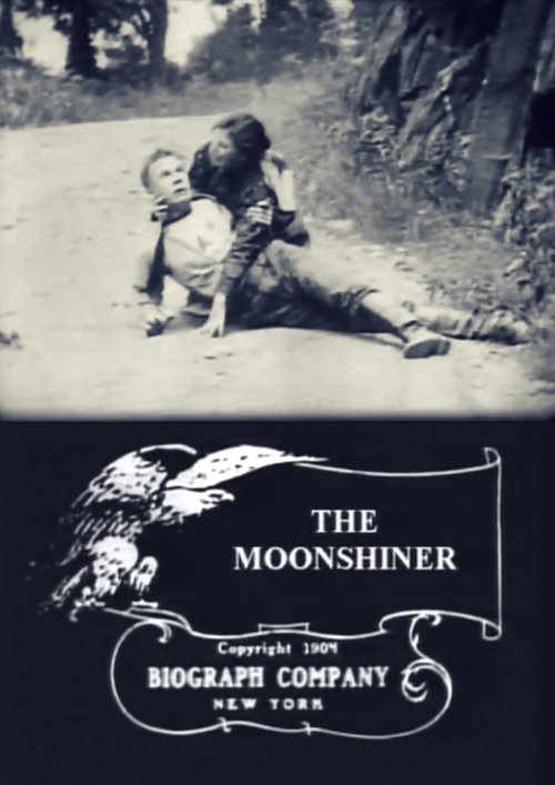 The Moonshiner Movie Poster Image