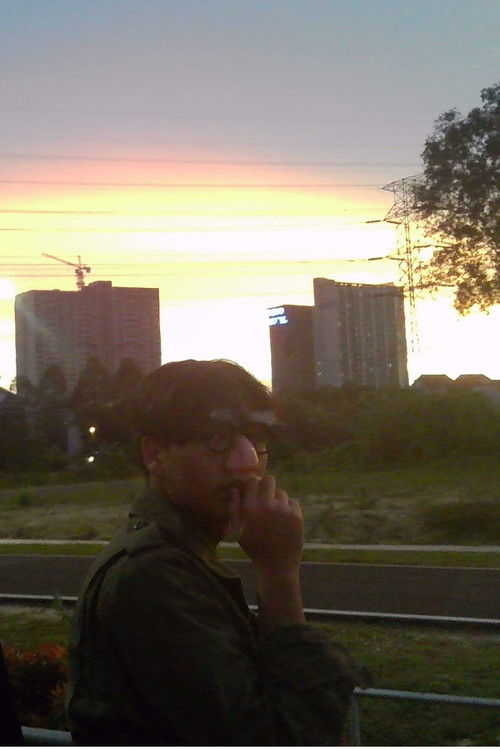 Sinjon Caelix Paguio Suresh