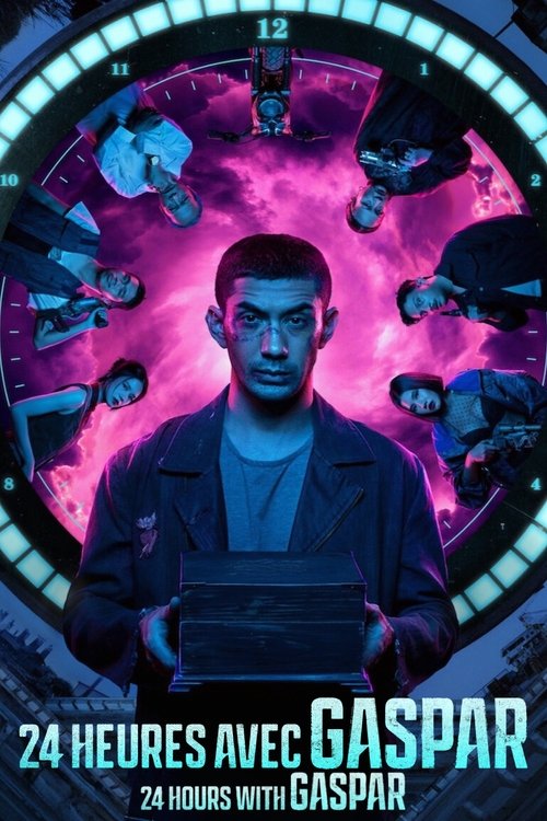 Poster image du film 24 Hours with Gaspar 24 Hours with Gaspar