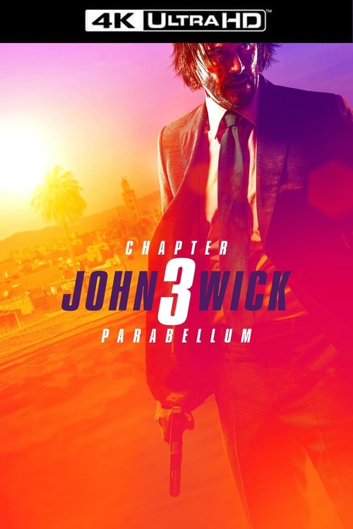 John Wick 3: Parabellum (2019) John Wick 3: Parabellum (2019)