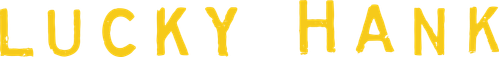Lucky Hank - Logo 4