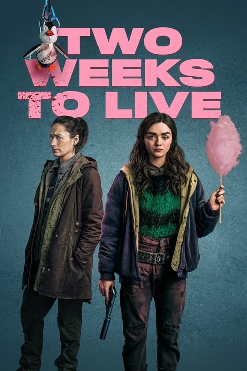 Poster Two Weeks to Live