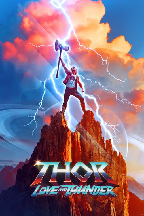 Image Thor: Amor e Trovão