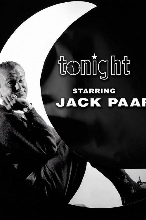 Tonight Starring Jack Paar posteri