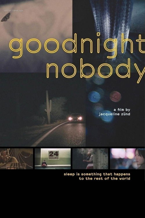 Goodnight Nobody poster