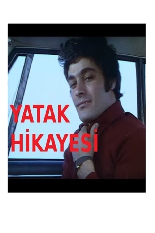 Yatak Hikayesi movie poster player