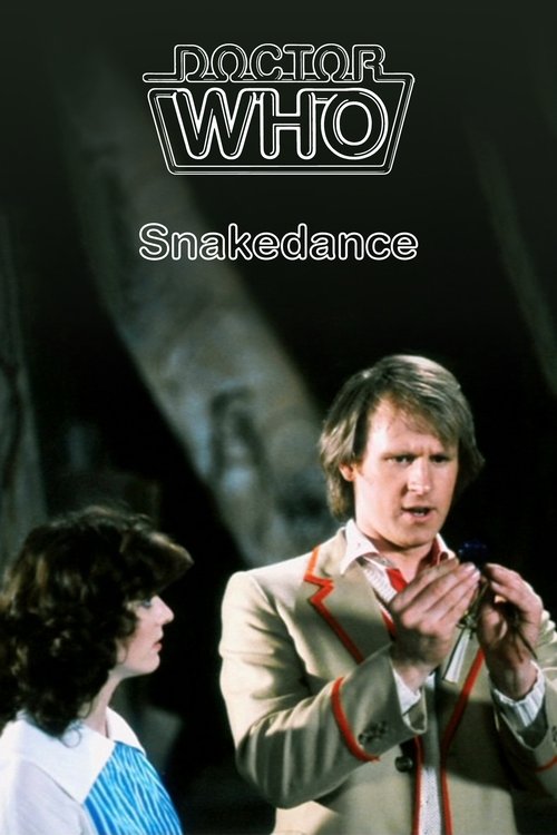 Doctor Who: Snakedance poster