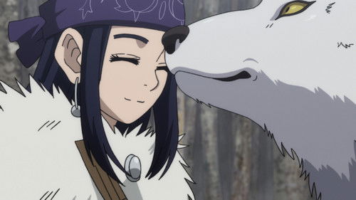 Golden Kamuy: 1×3
