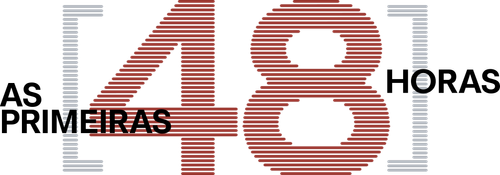 As Primeiras 48 Horas - Logo 5
