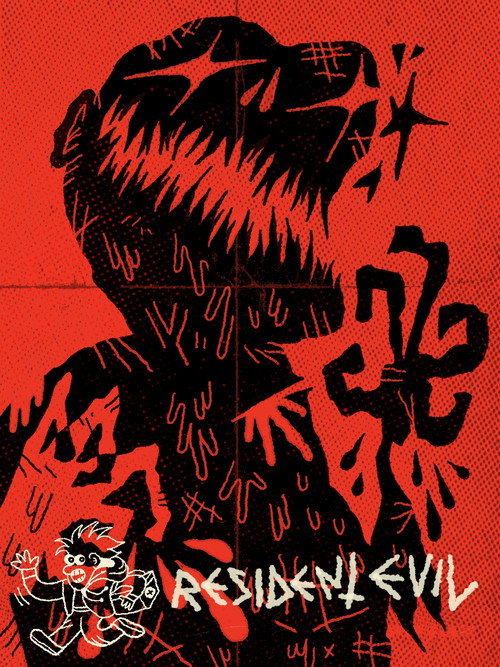 Poster 15 for Resident Evil
