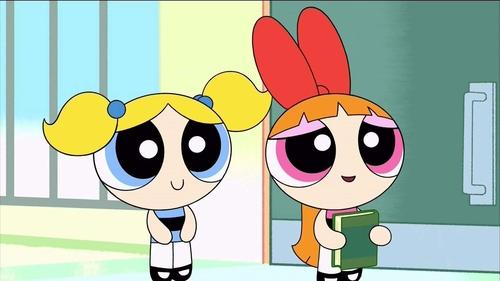 Poster della serie The Powerpuff Girls