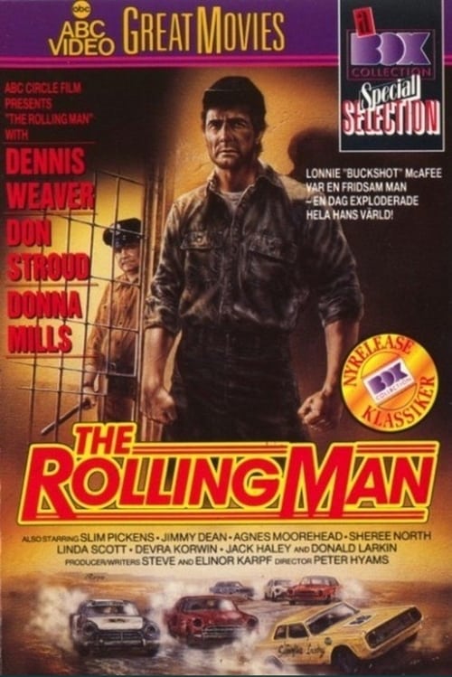 Rolling Man 1972