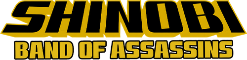 Ninja, A Band of Assassins