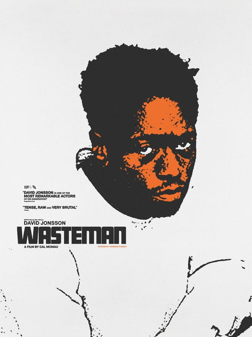 Wasteman poster