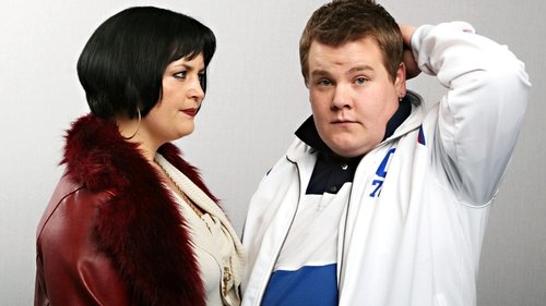 Poster della serie Gavin & Stacey