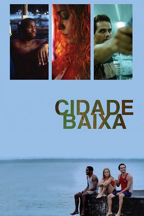 Cidade Baixa assistir online dublado