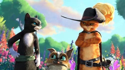 Puss in Boots: The Last Wish - Say hola to his little friends. - Azwaad Movie Database