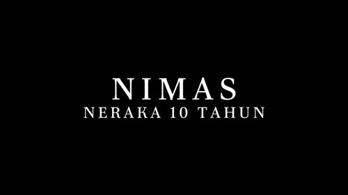 Nimas: Neraka 10 Tahun Backdrop Blur
