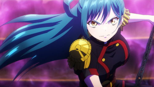 Chained Soldier: 1×5