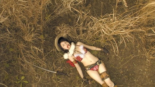 Onechanbara: Bikini Samurai Squad