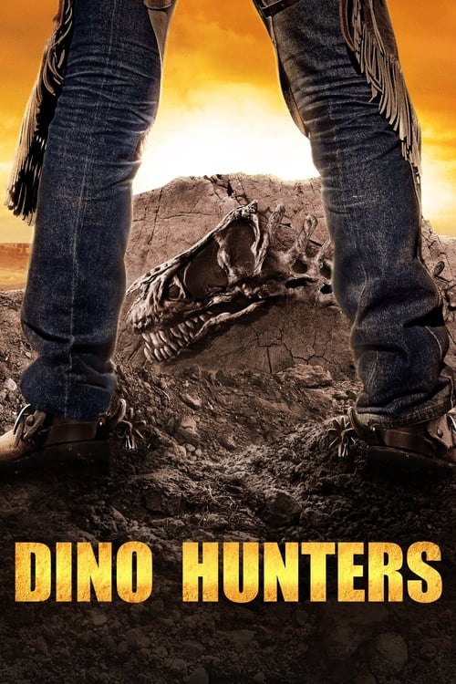Dino Hunters (2020)