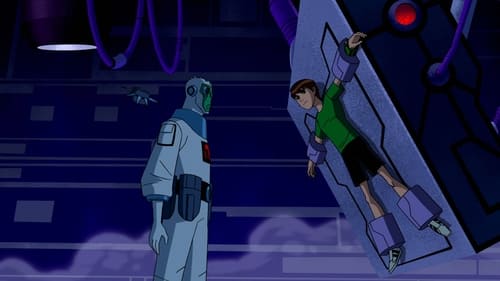 Poster della serie Ben 10: Ultimate Alien