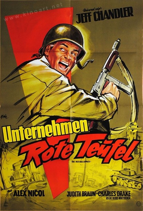 Unternehmen 'Rote Teufel' 1952