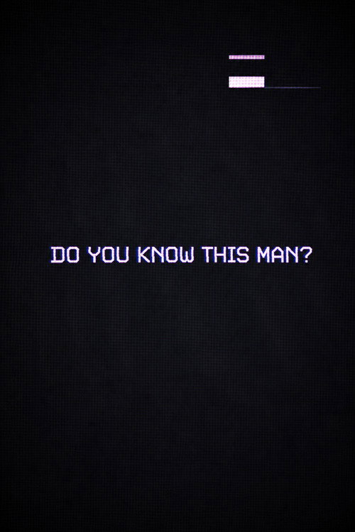 Do You Know This Man?