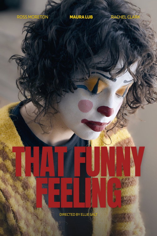 That Funny Feeling posteri