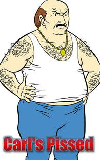 Escena 3 de Carl's Pissed