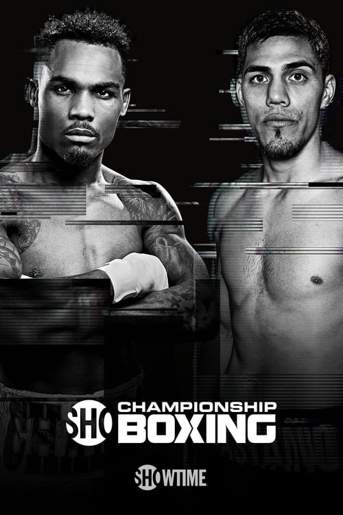 Jermell Charlo vs. Brian Castaño (2021) poster